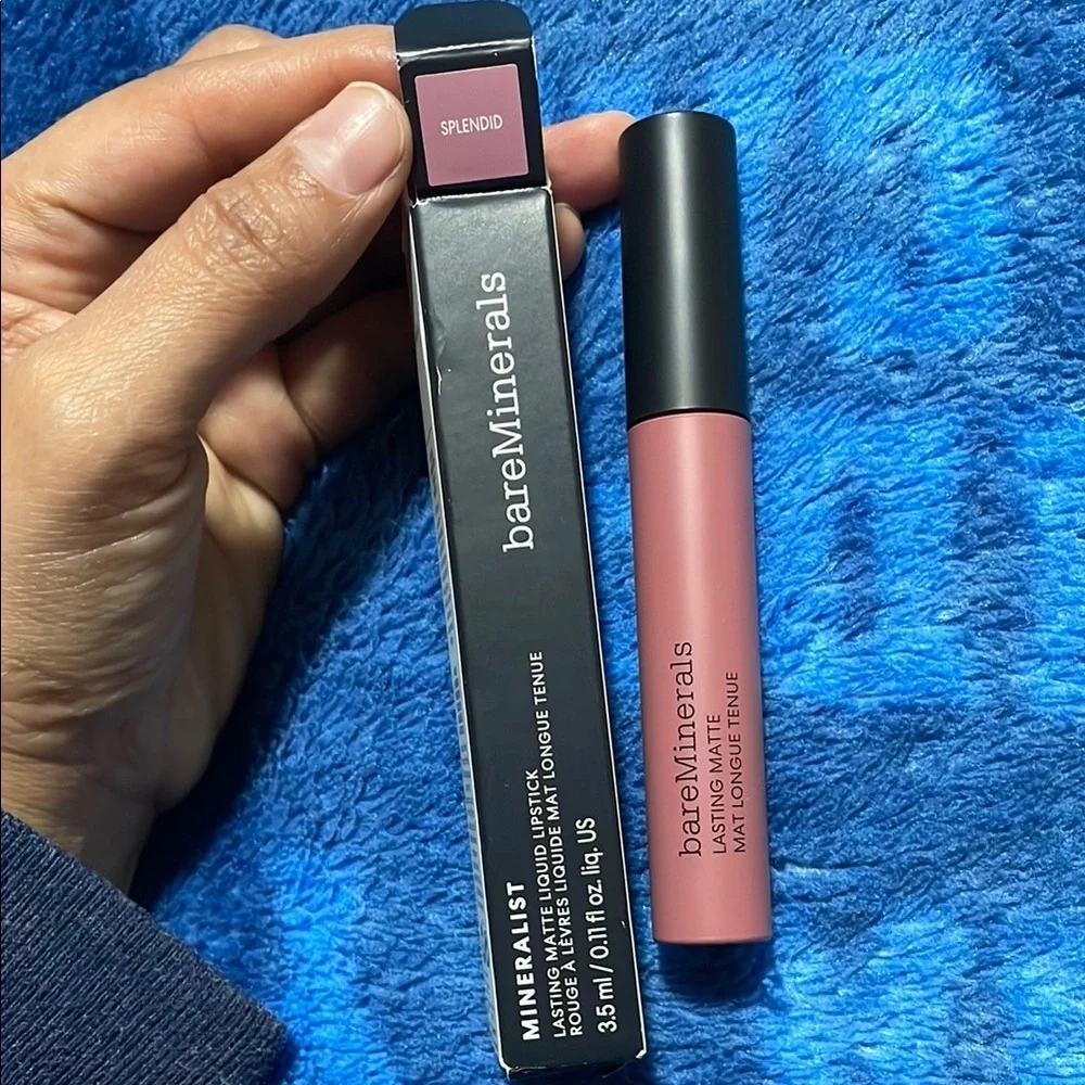 bareMinerals discover allure